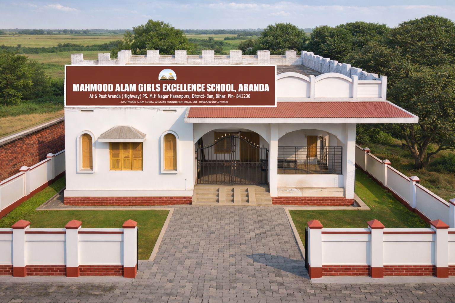 Mahmood Alam Girls Excellence School Students